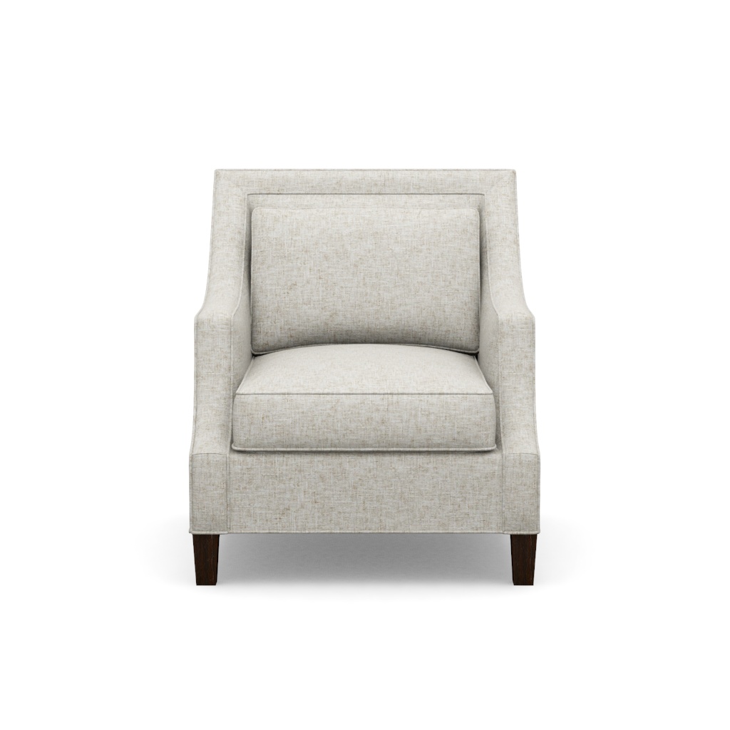 Bradley Chair – View at 30°