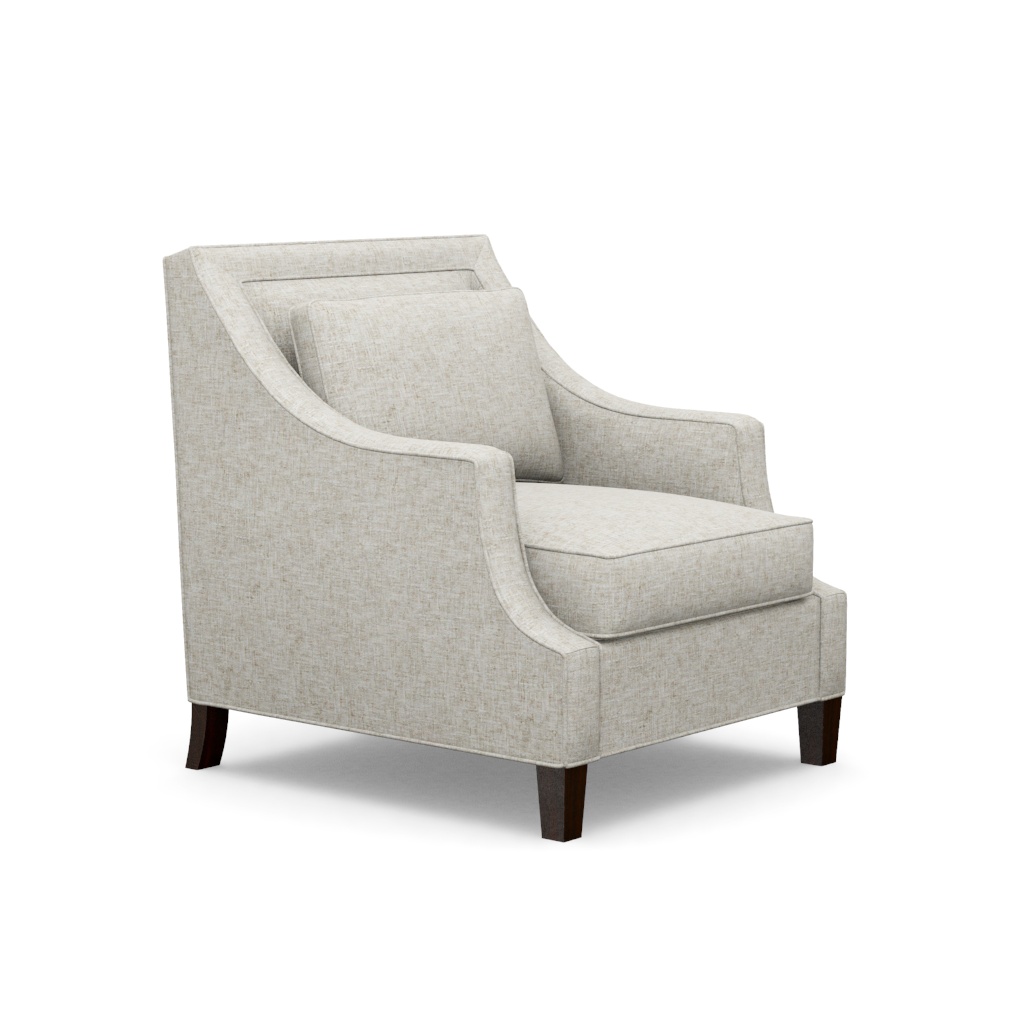Bradley Chair – View at 340°