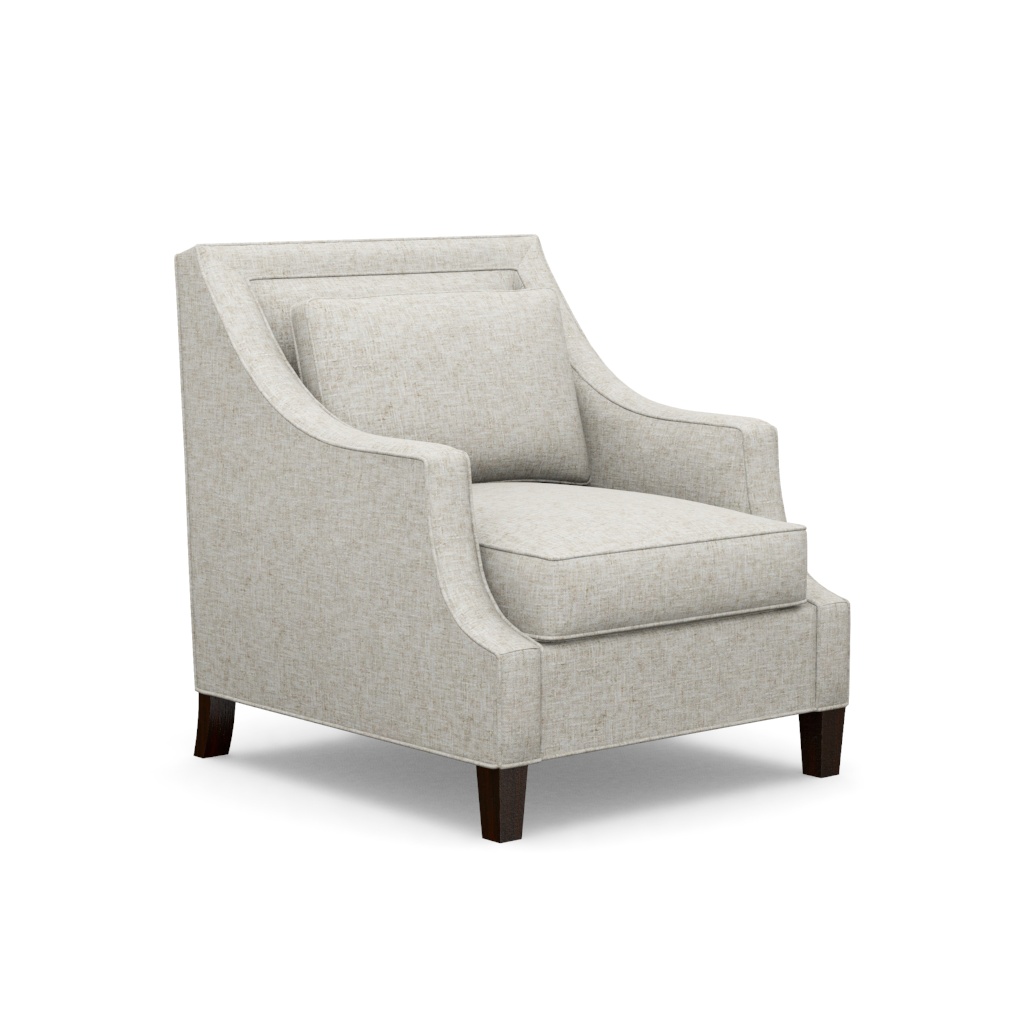 Bradley Chair – View at 350°