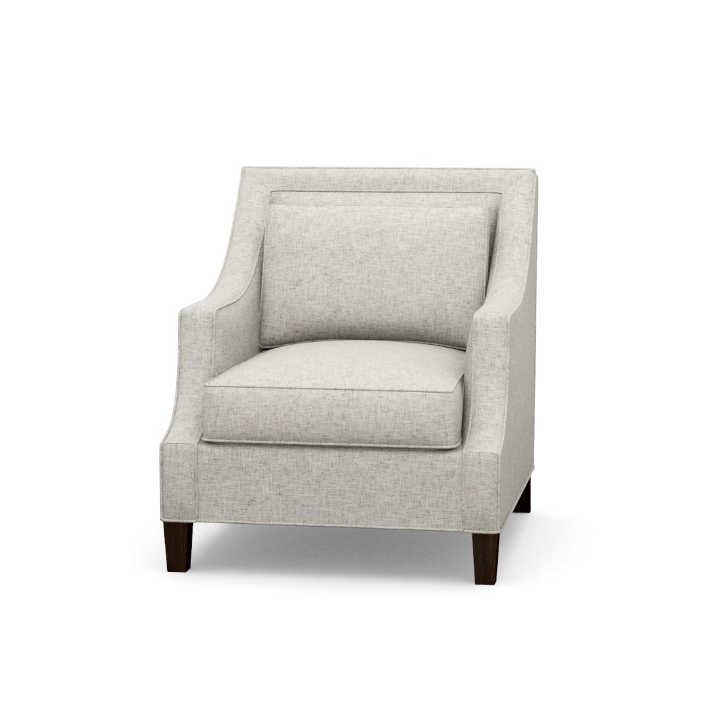Bradley Chair – View at 40°