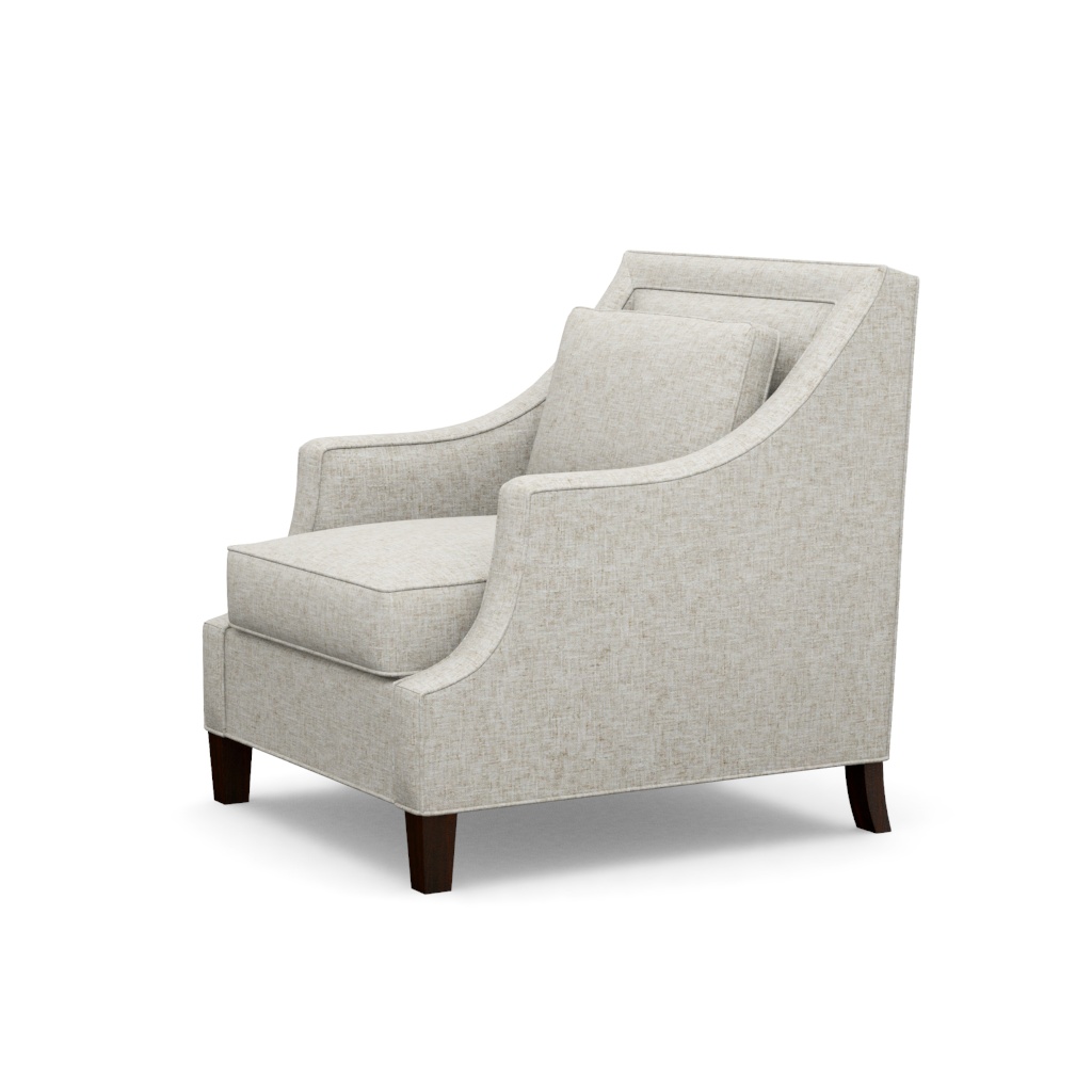 Bradley Chair – View at 90°