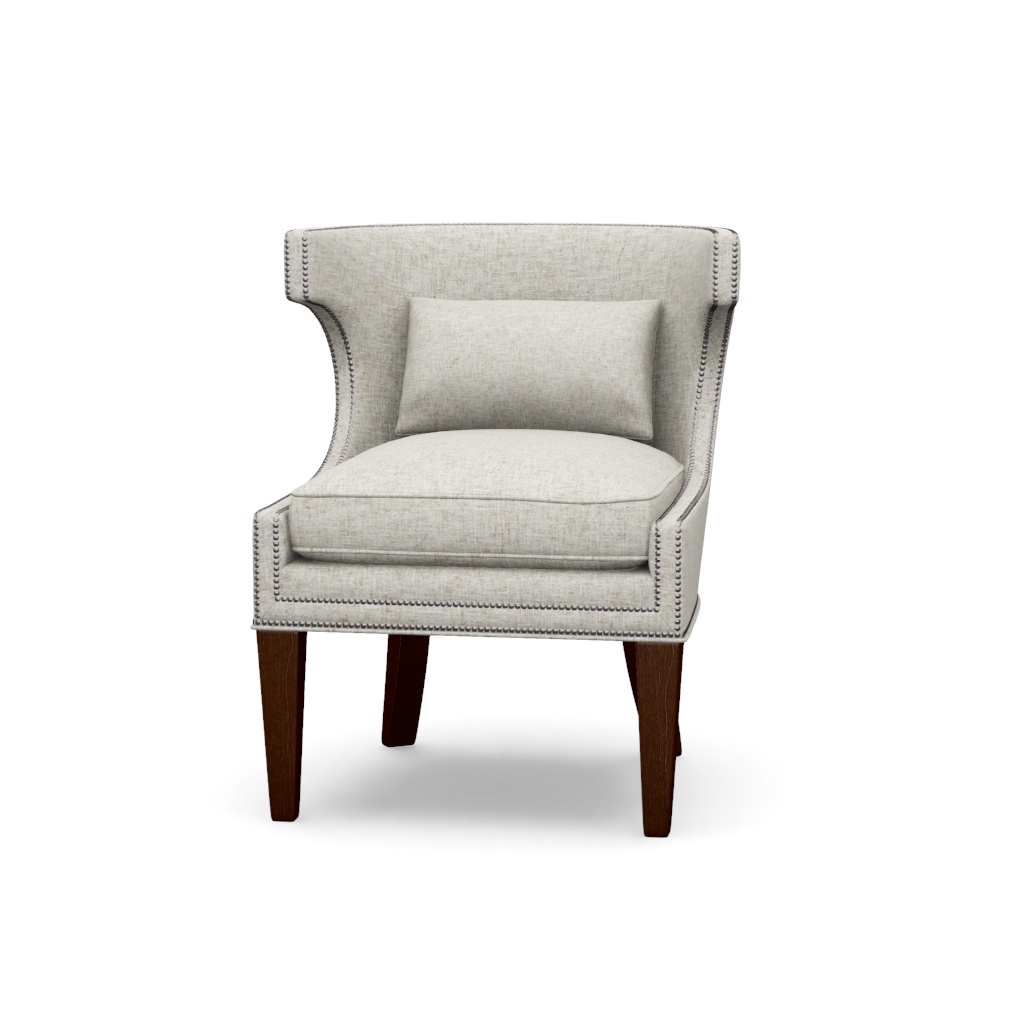 Greta Chair – View at 40°