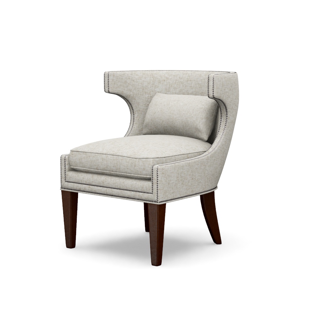 Greta Chair – View at 70°
