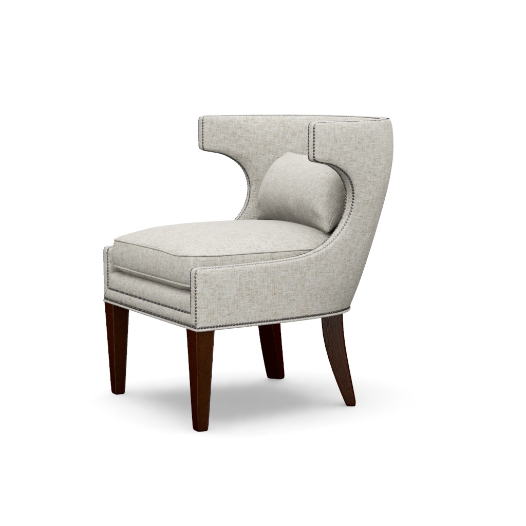 Greta Chair – View at 90°