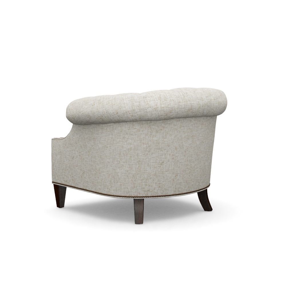 Kendrick Chair – View at 170°