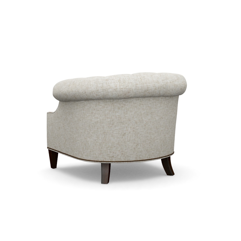 Kendrick Chair – View at 180°