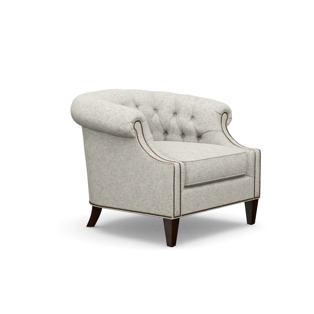 Kendrick Chair – View at 340°