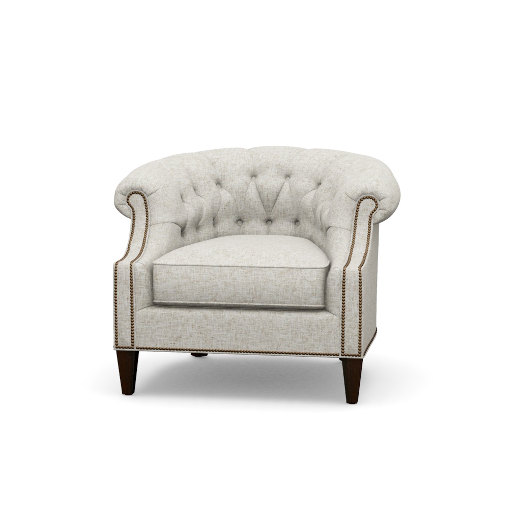 Kendrick Chair – View at 40°