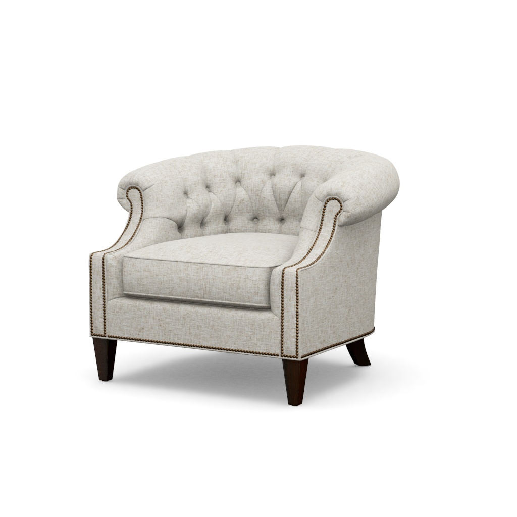 Kendrick Chair – View at 60°