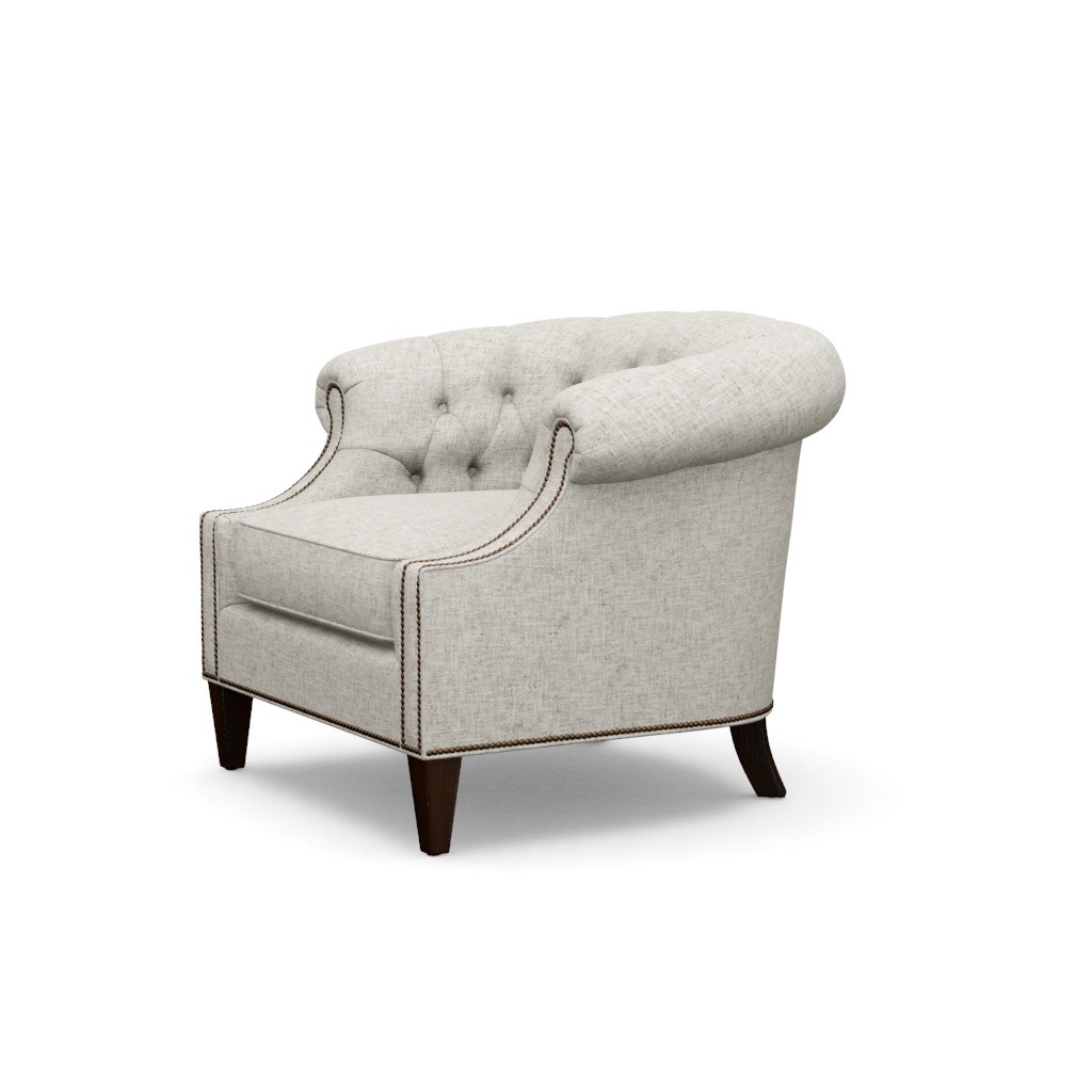 Kendrick Chair – View at 90°