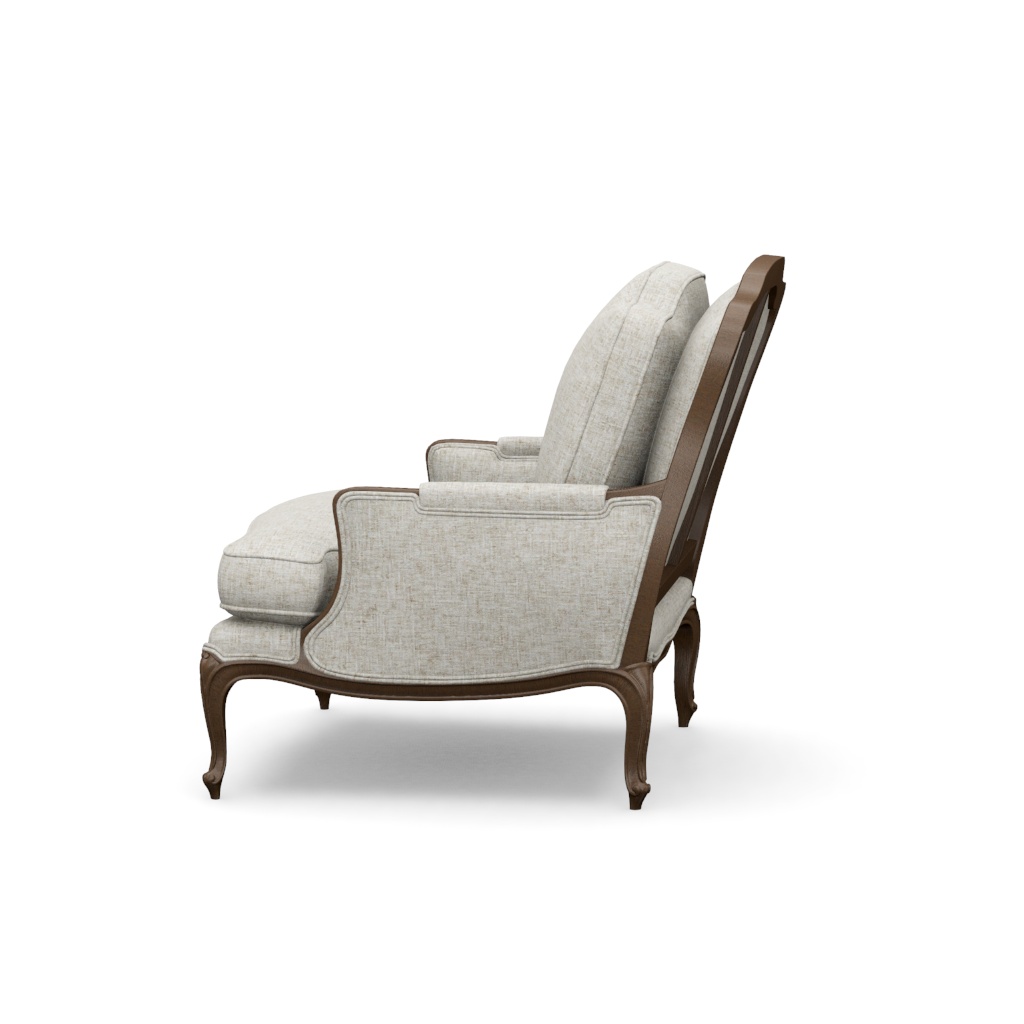 Waterford Chair – View at 130°