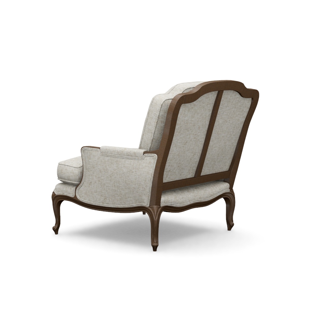 Waterford Chair – View at 160°
