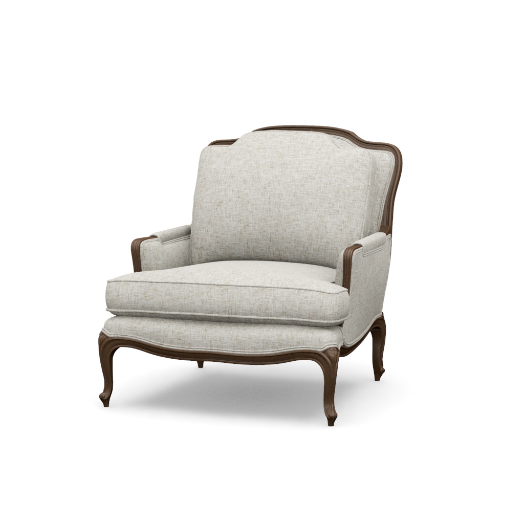 Waterford Chair – View at 50°