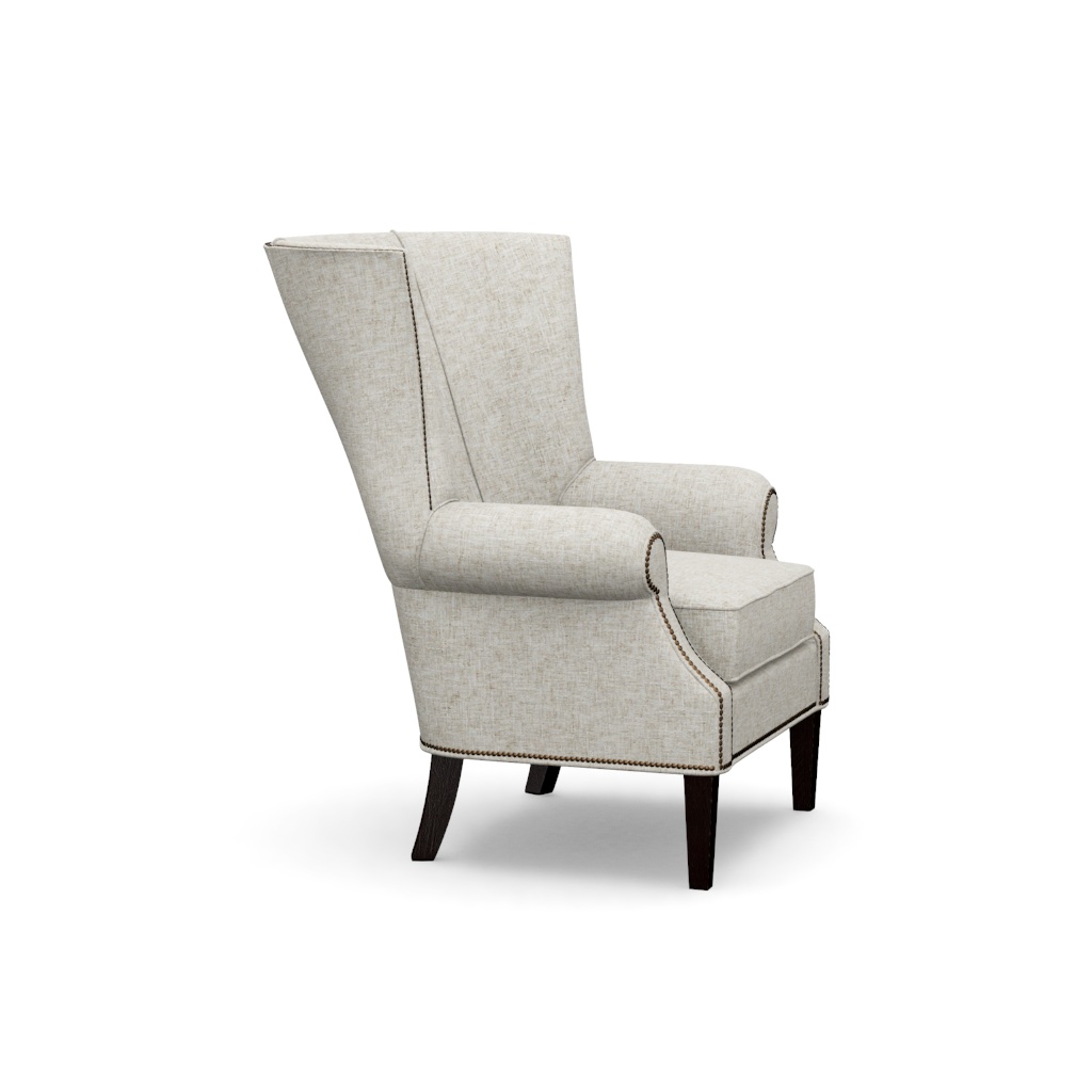 Marissa Wing Chair – View at 320°