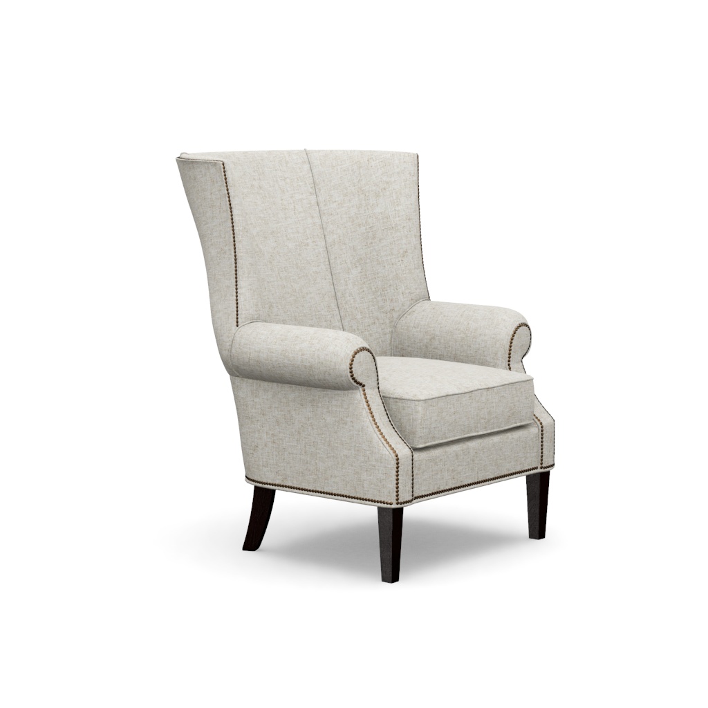 Marissa Wing Chair – View at 340°