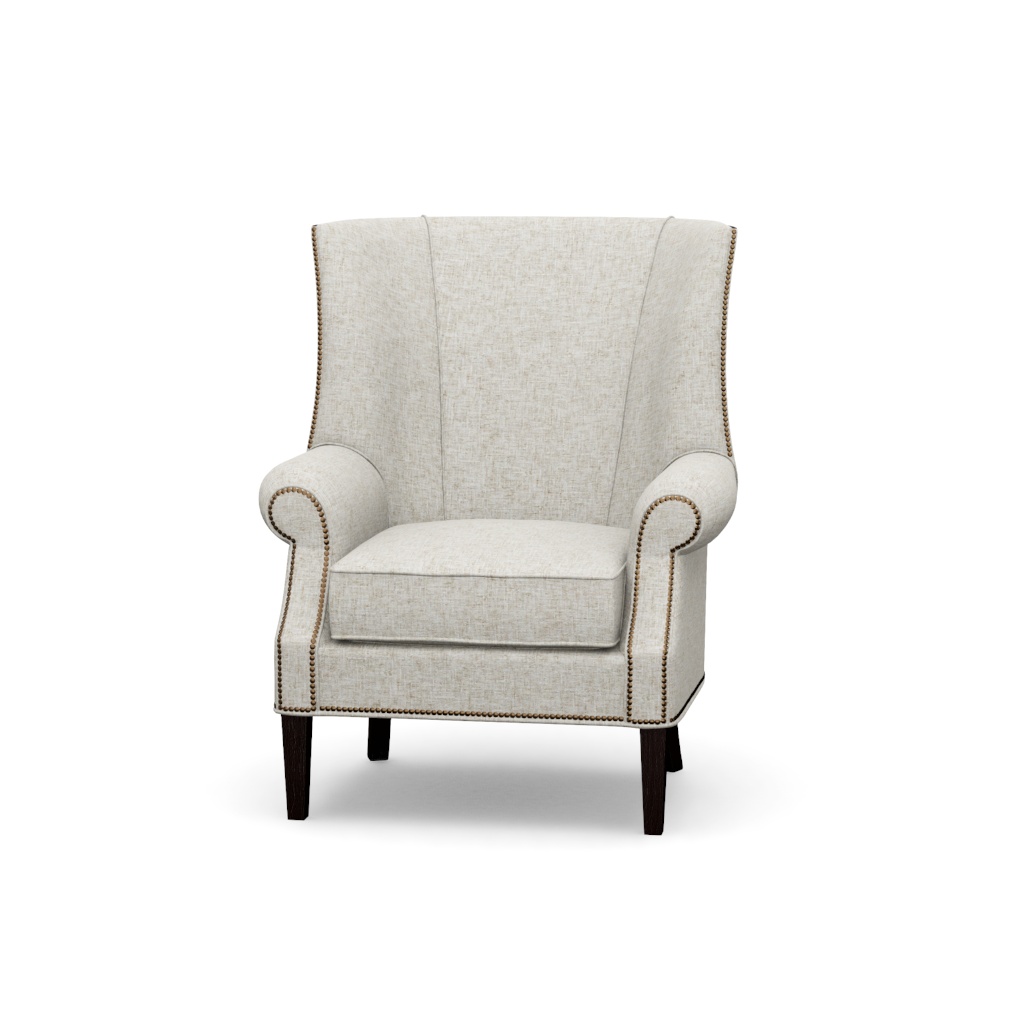 Marissa Wing Chair – View at 40°