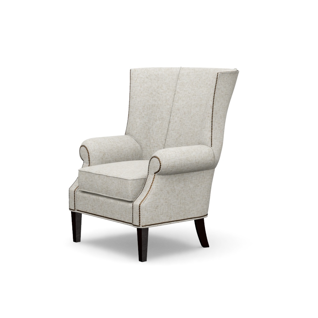 Marissa Wing Chair – View at 80°