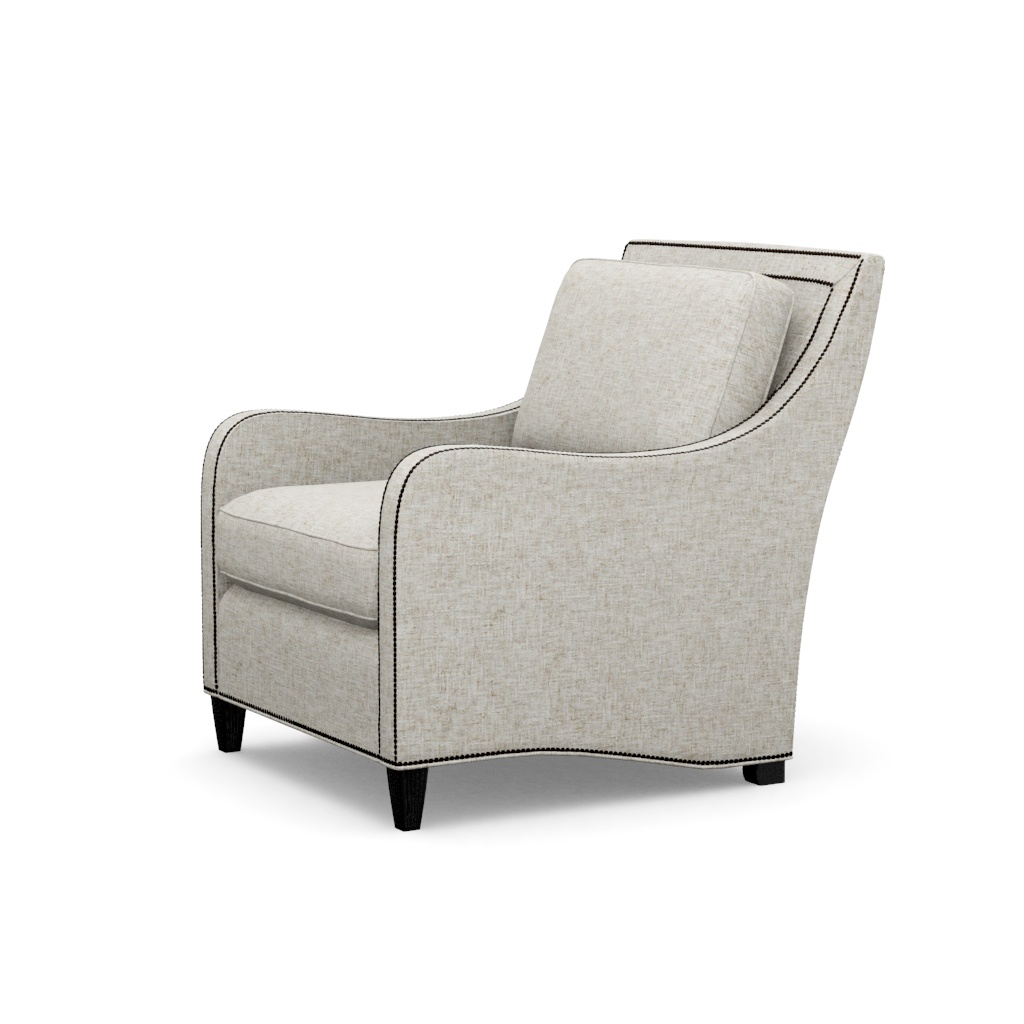 Koko Chair – View at 90°