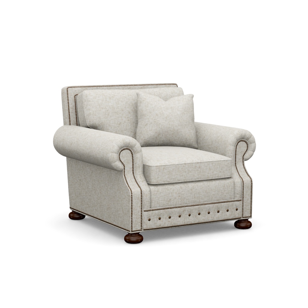 Devon Chair – View at 0°
