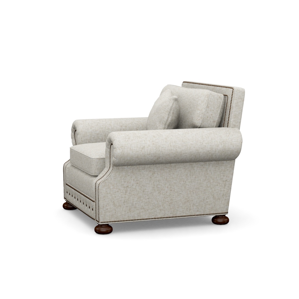 Devon Chair – View at 100°
