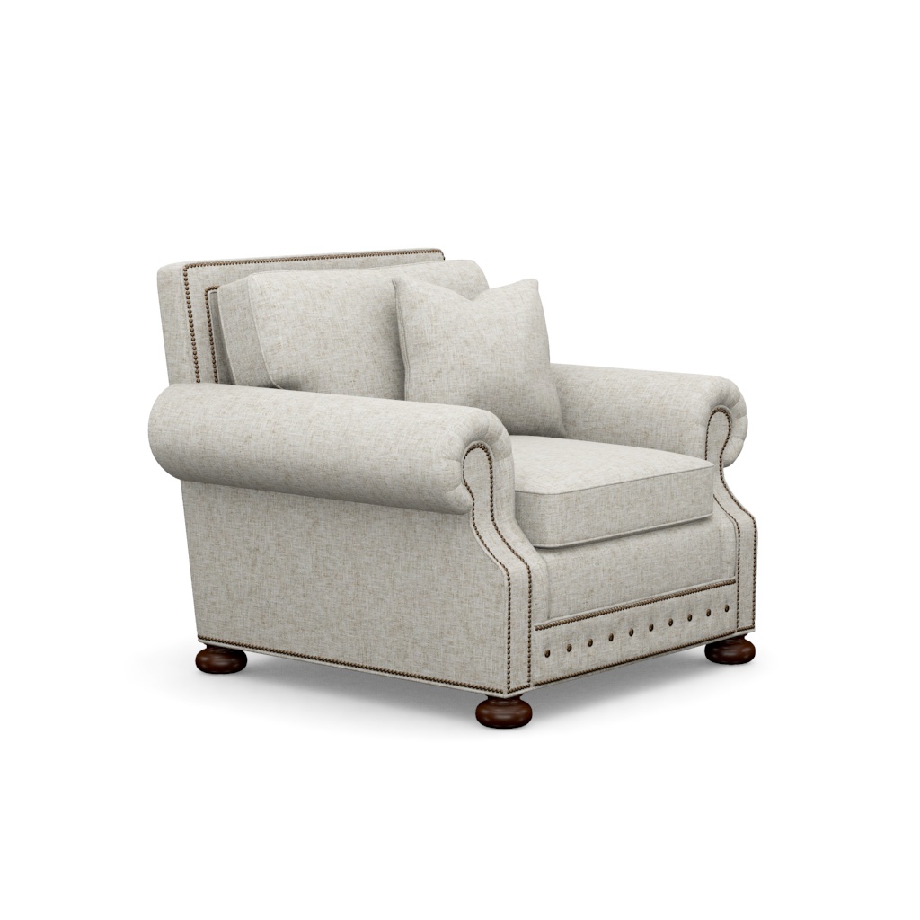Devon Chair – View at 340°
