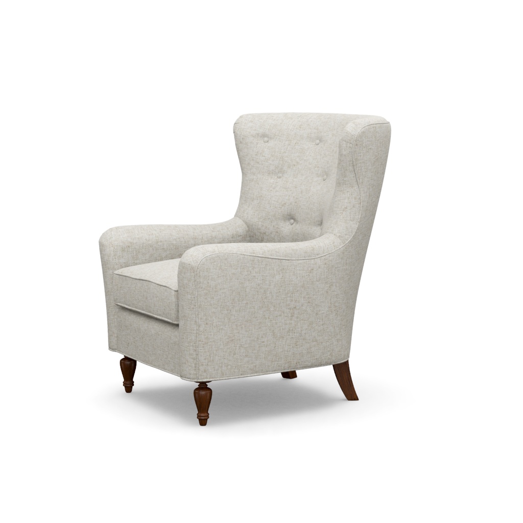 Tremont Chair – View at 90°