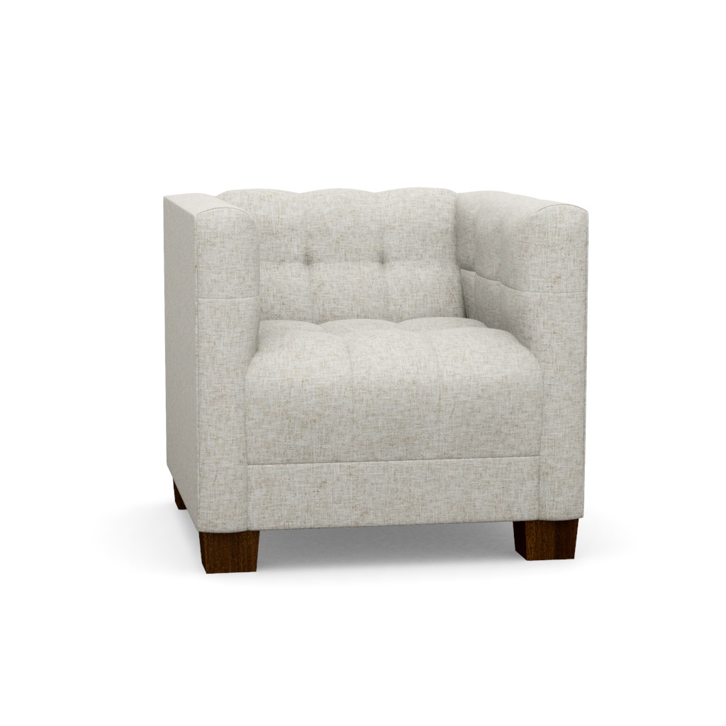 Emilia Chair – View at 20°