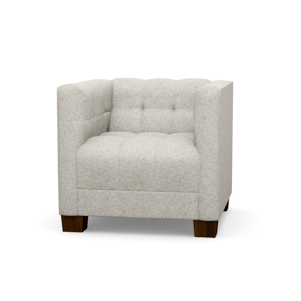 Emilia Chair – View at 40°