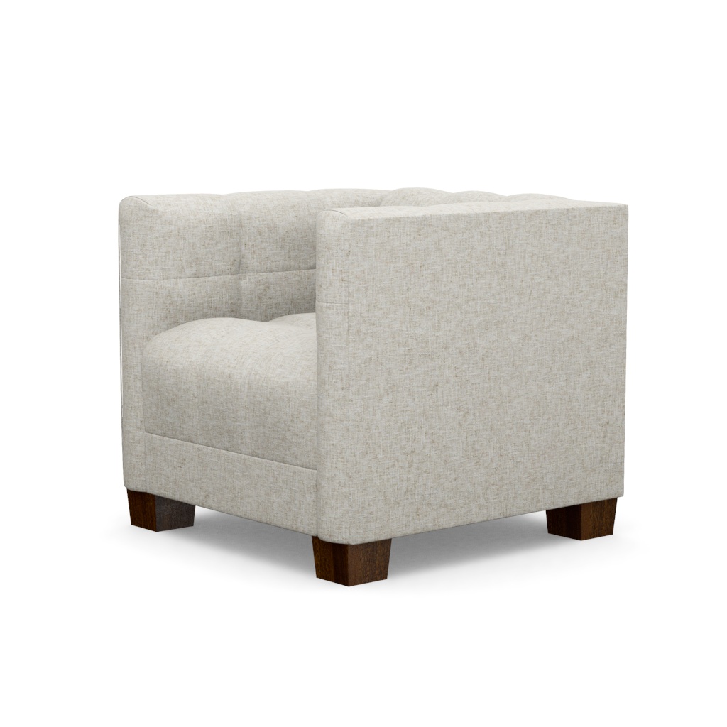 Emilia Chair – View at 80°