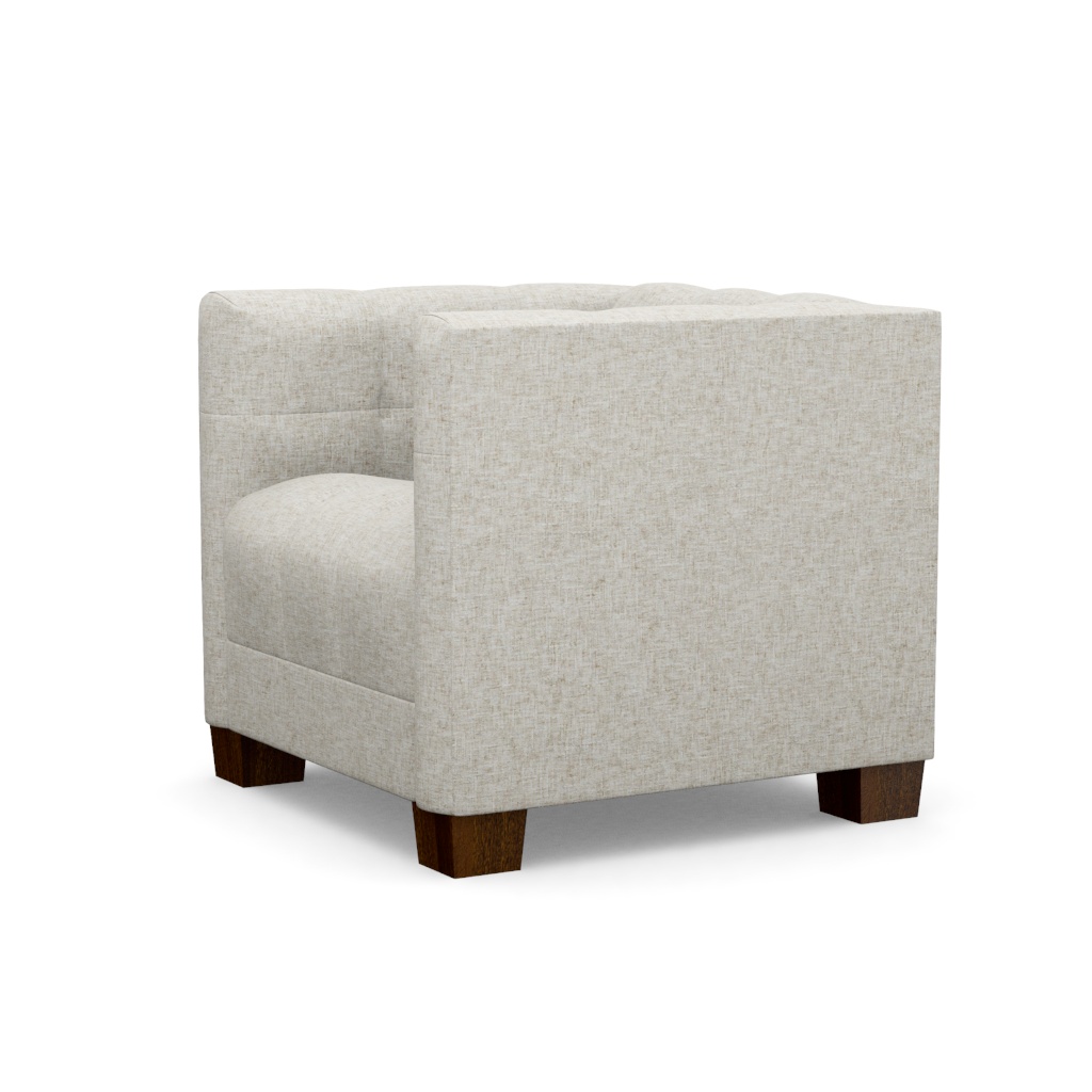 Emilia Chair – View at 90°