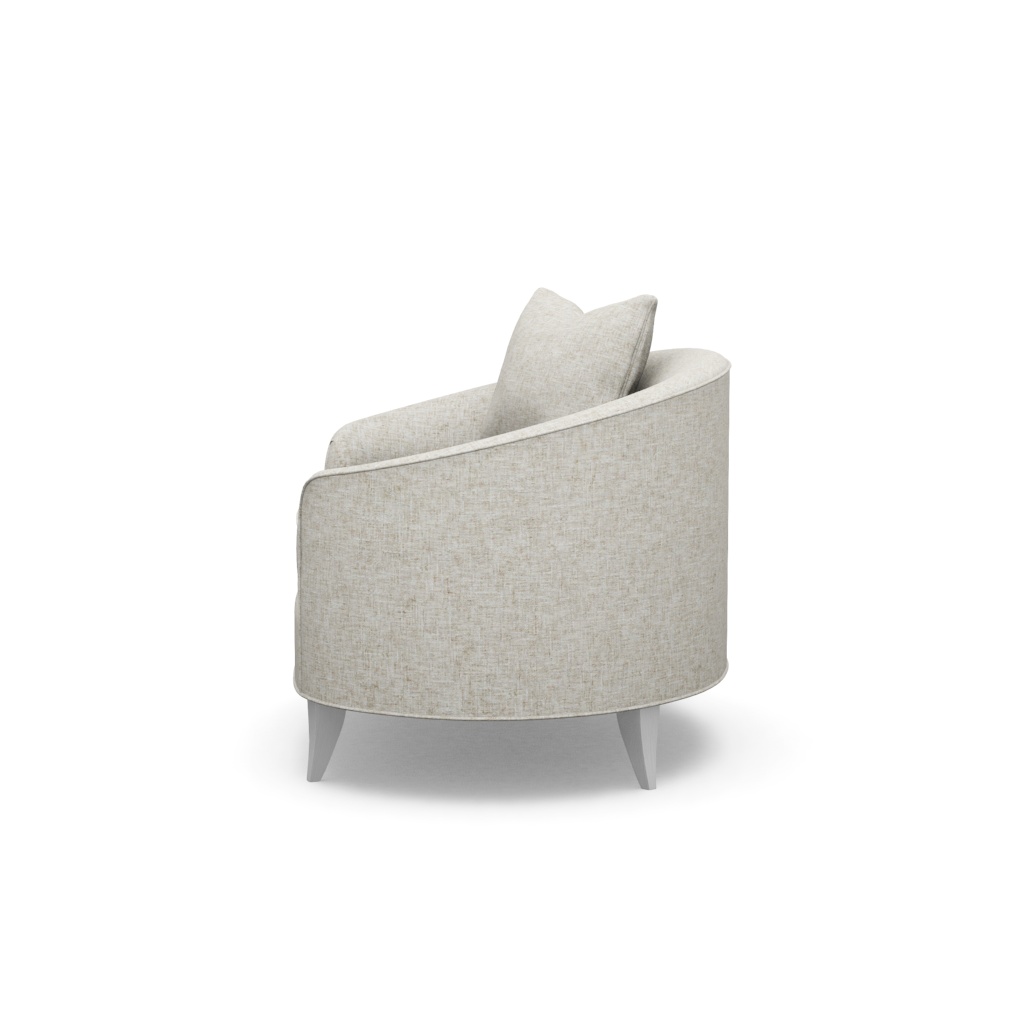 Nash Chair – View at 120°