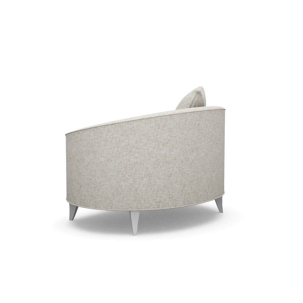 Nash Chair – View at 160°