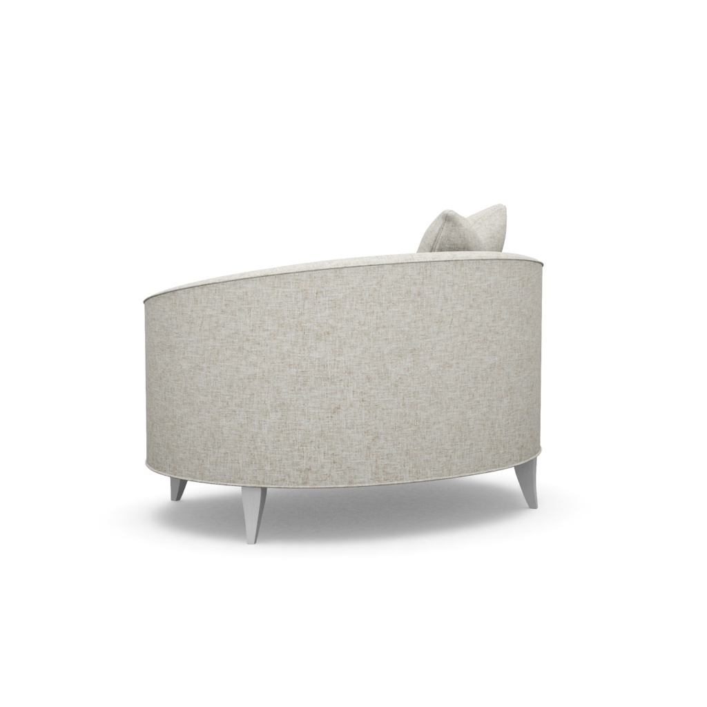Nash Chair – View at 180°