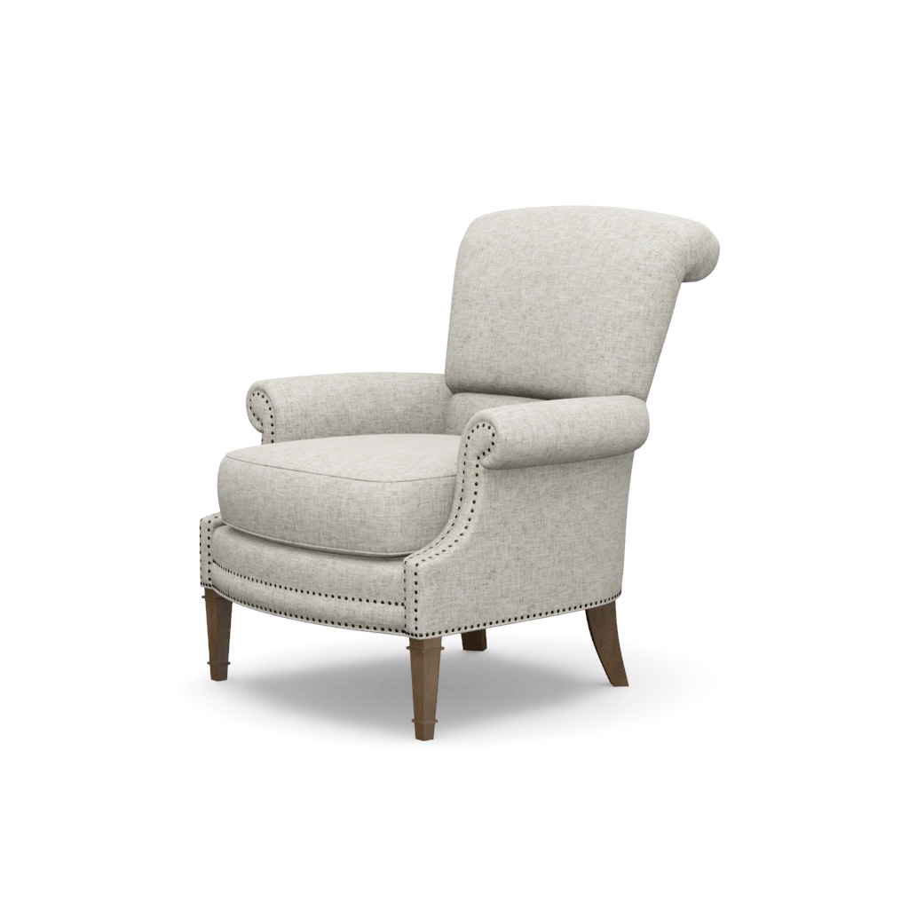 Stillwater Chair – View at 80°