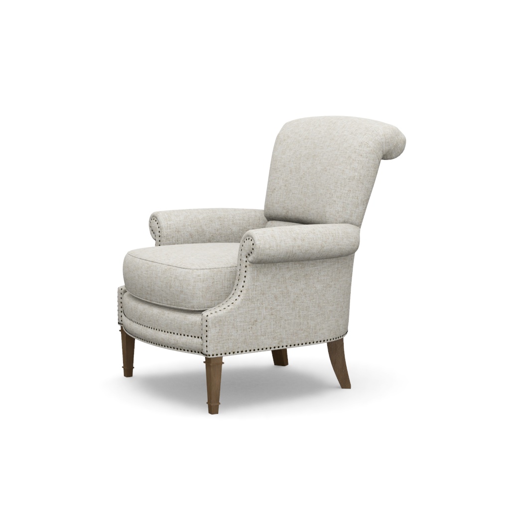 Stillwater Chair – View at 90°