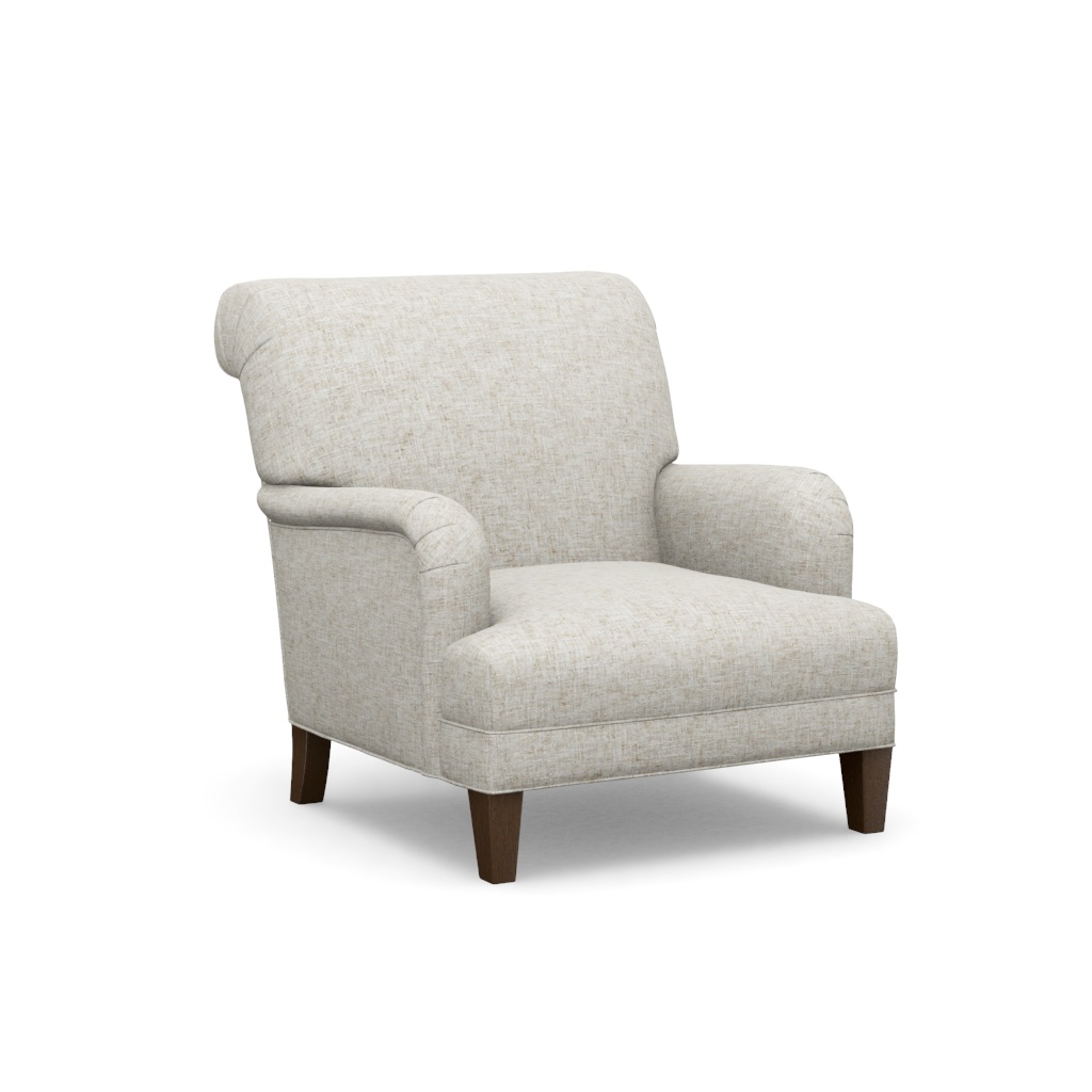 Patterson Chair – View at 0°