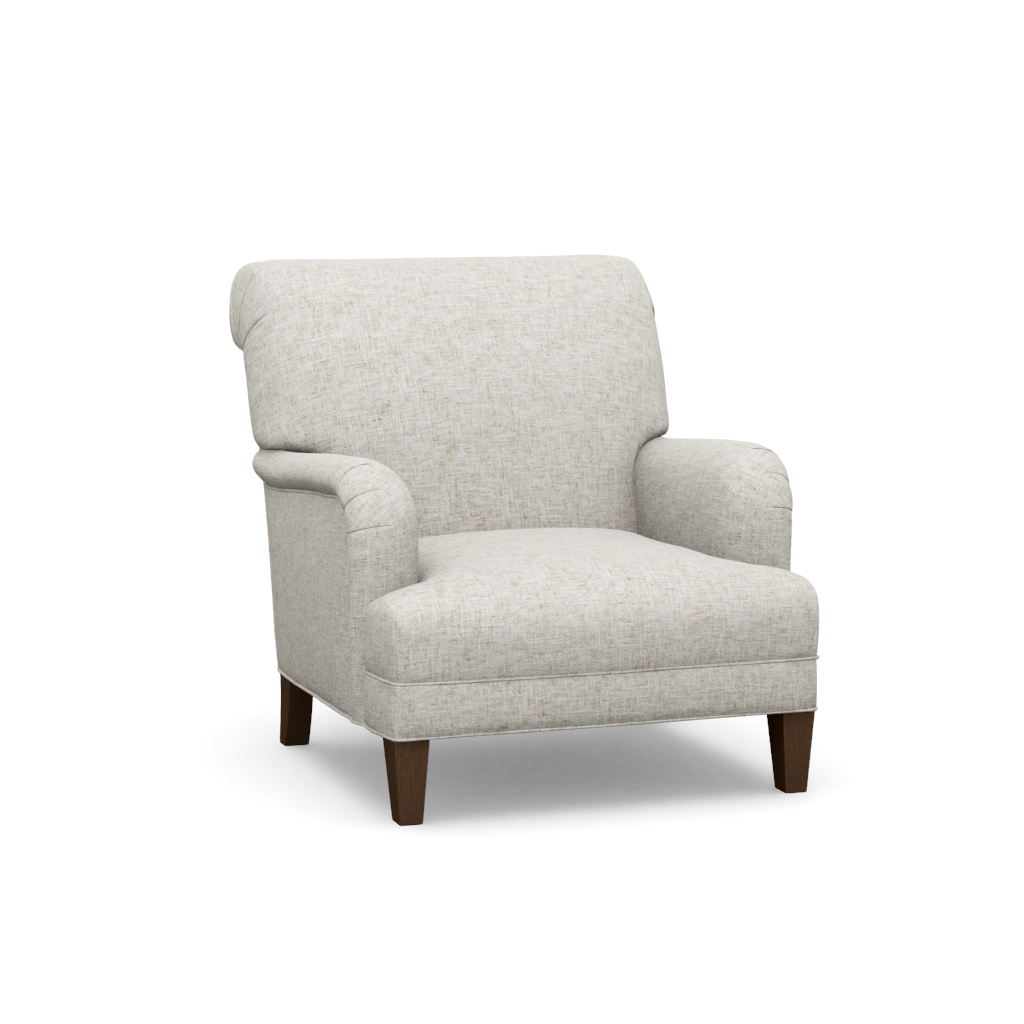 Patterson Chair – View at 10°