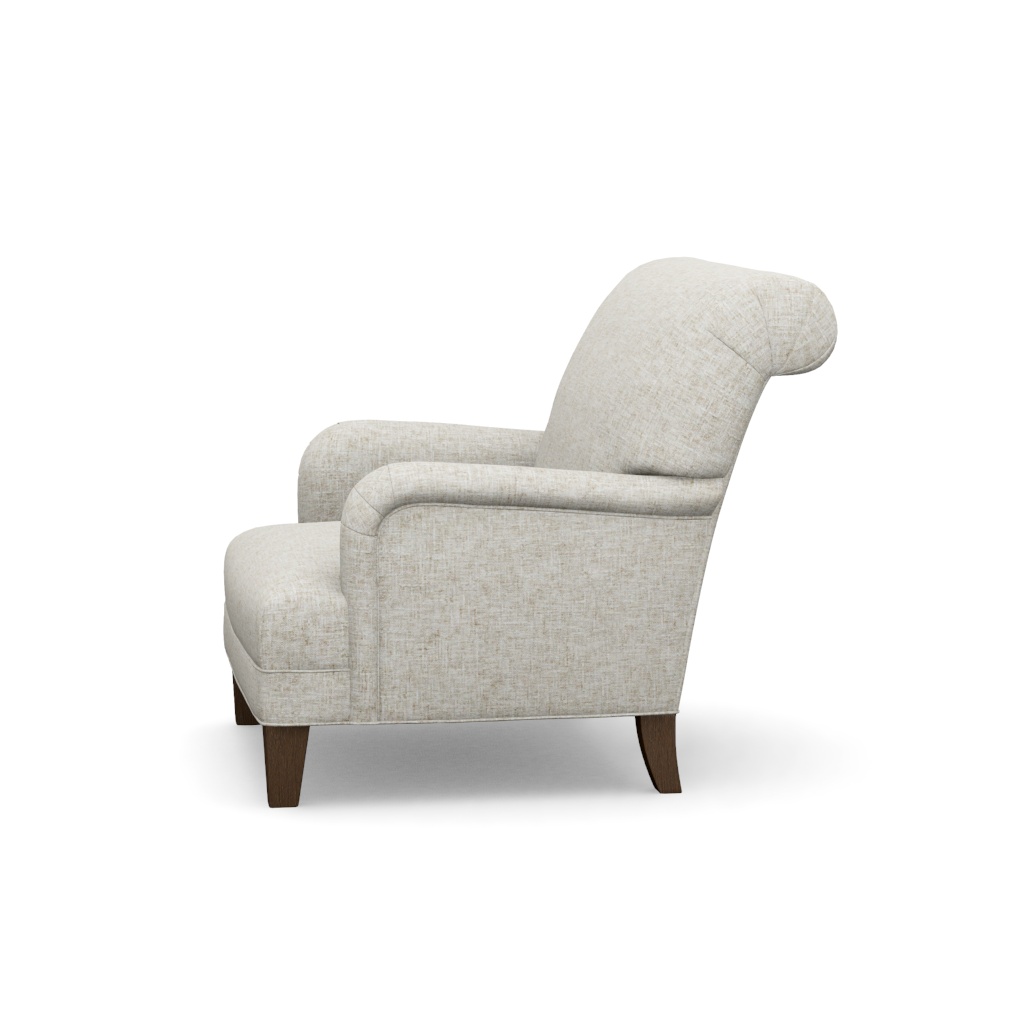 Patterson Chair – View at 110°