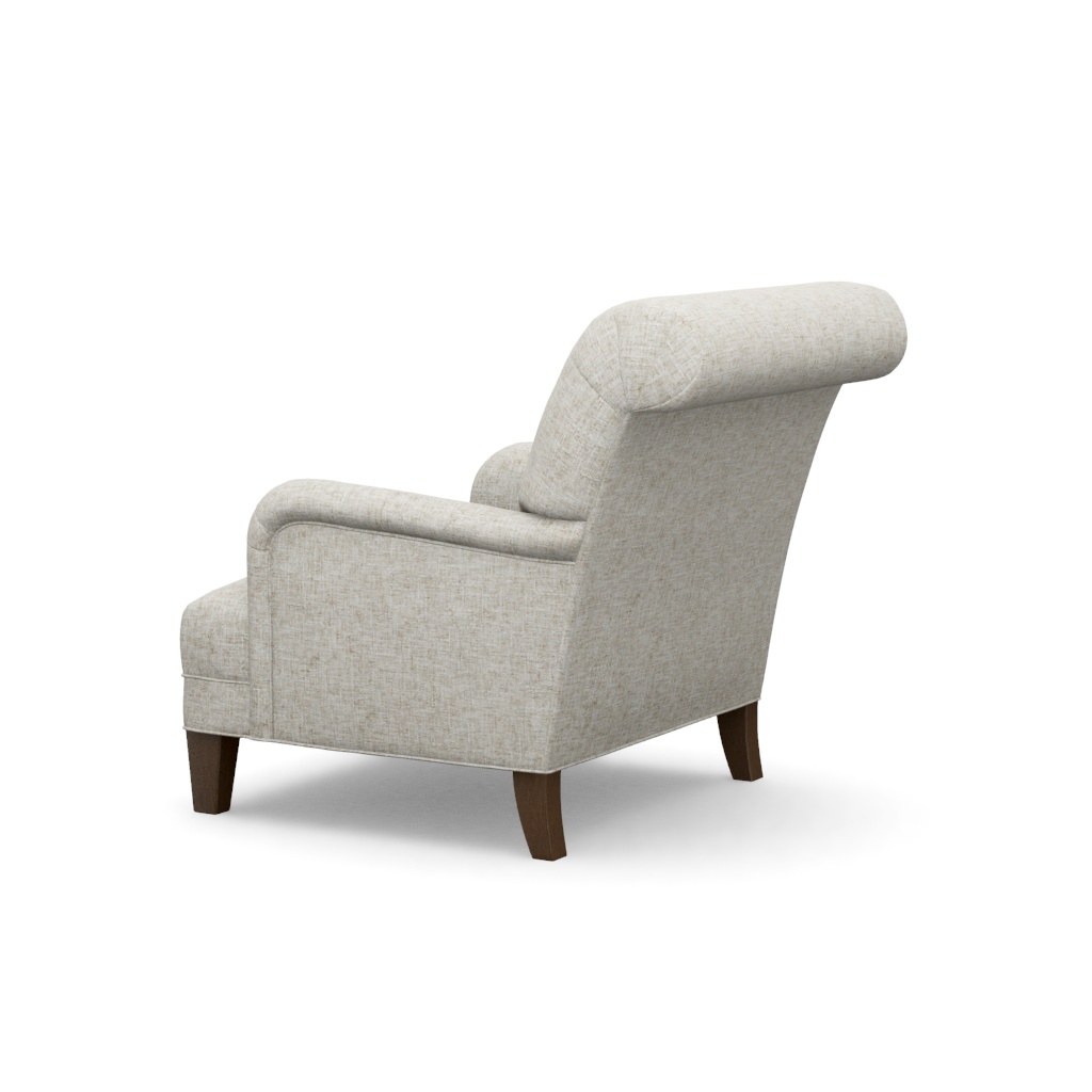 Patterson Chair – View at 150°