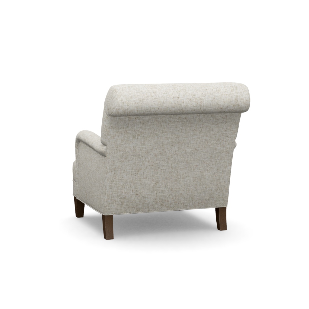 Patterson Chair – View at 190°