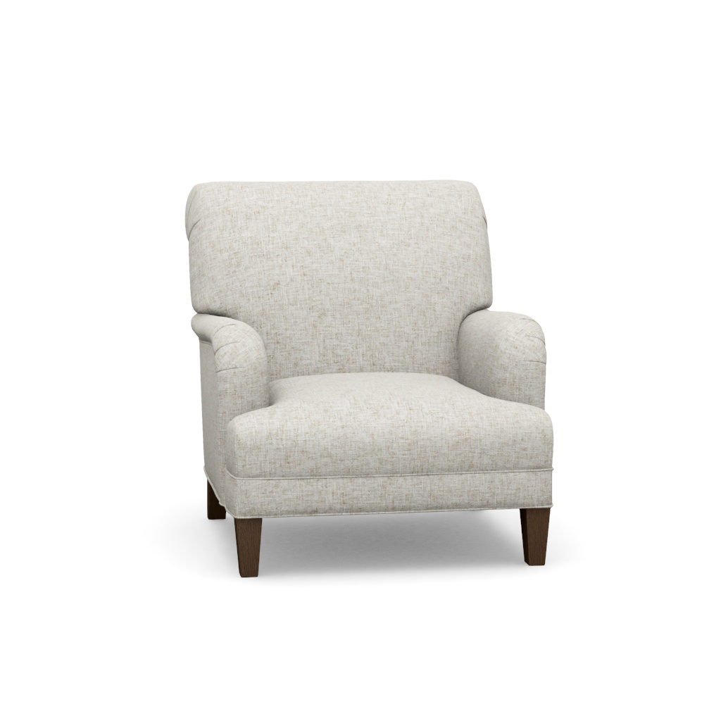 Patterson Chair – View at 20°