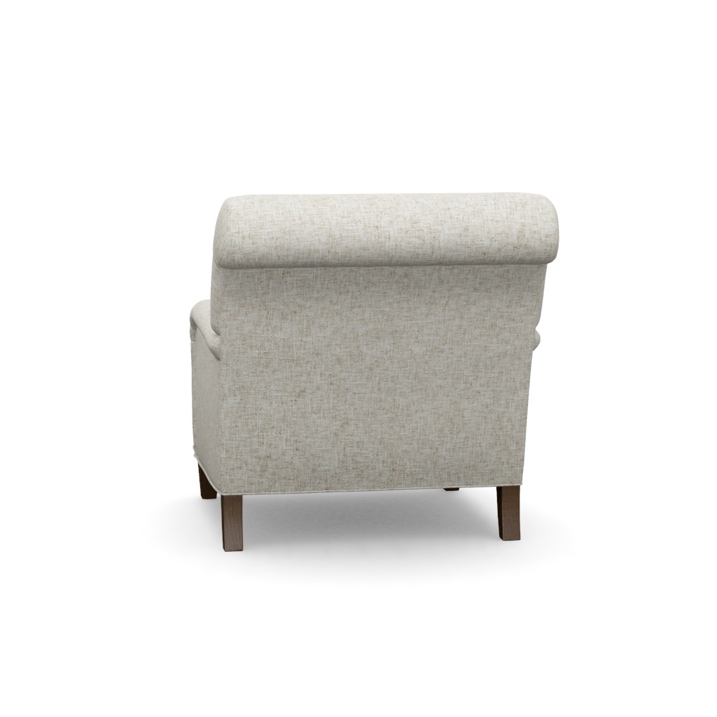 Patterson Chair – View at 200°