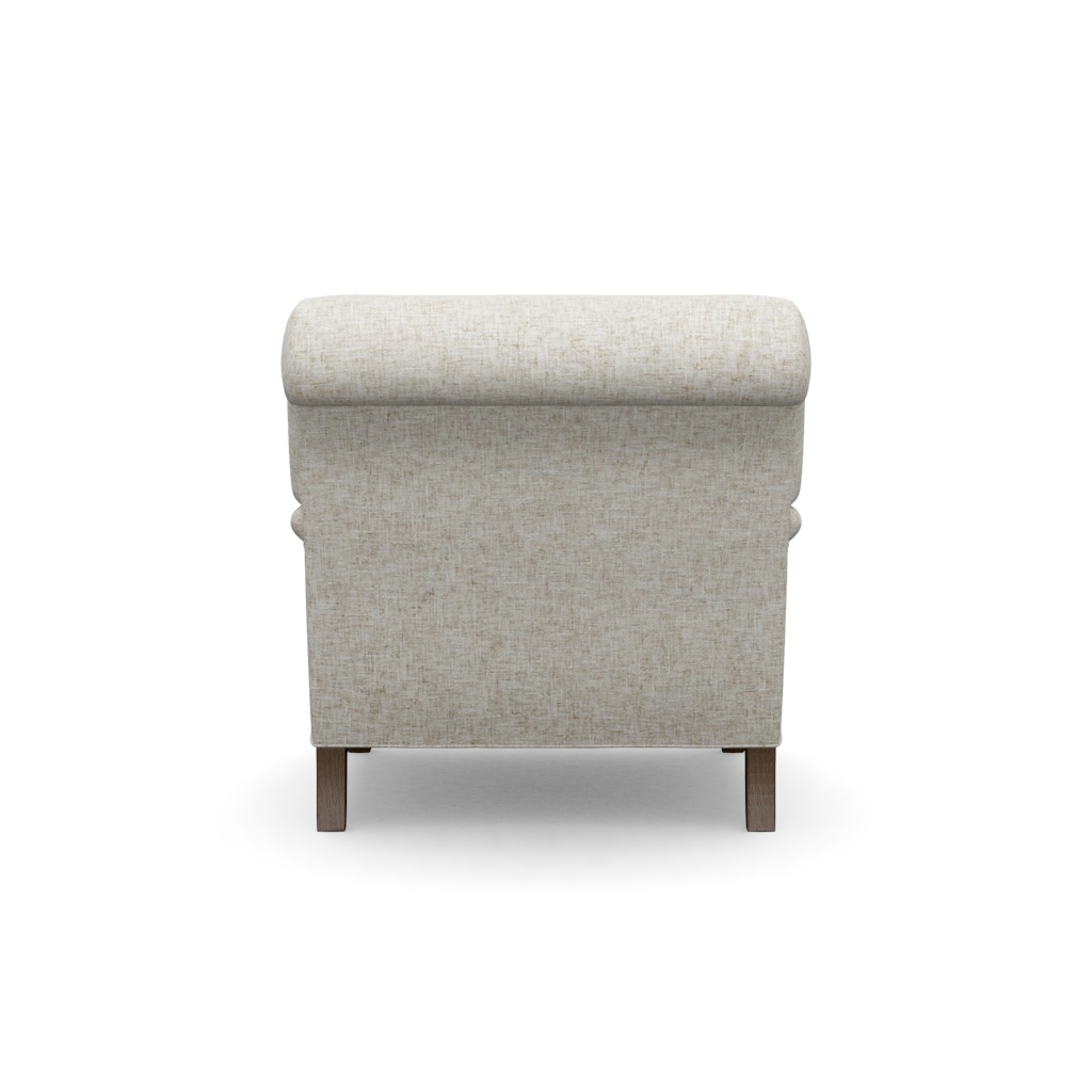 Patterson Chair – View at 210°