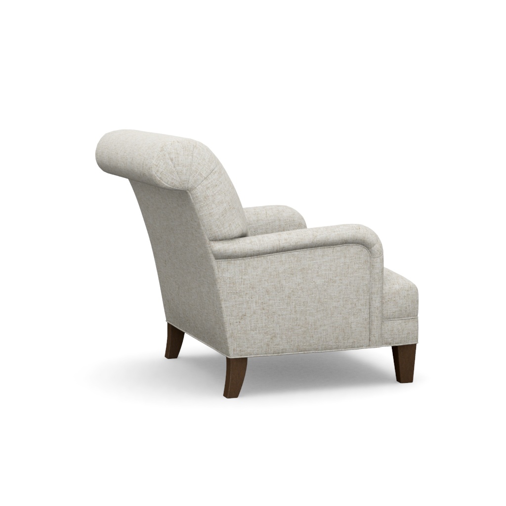 Patterson Chair – View at 280°