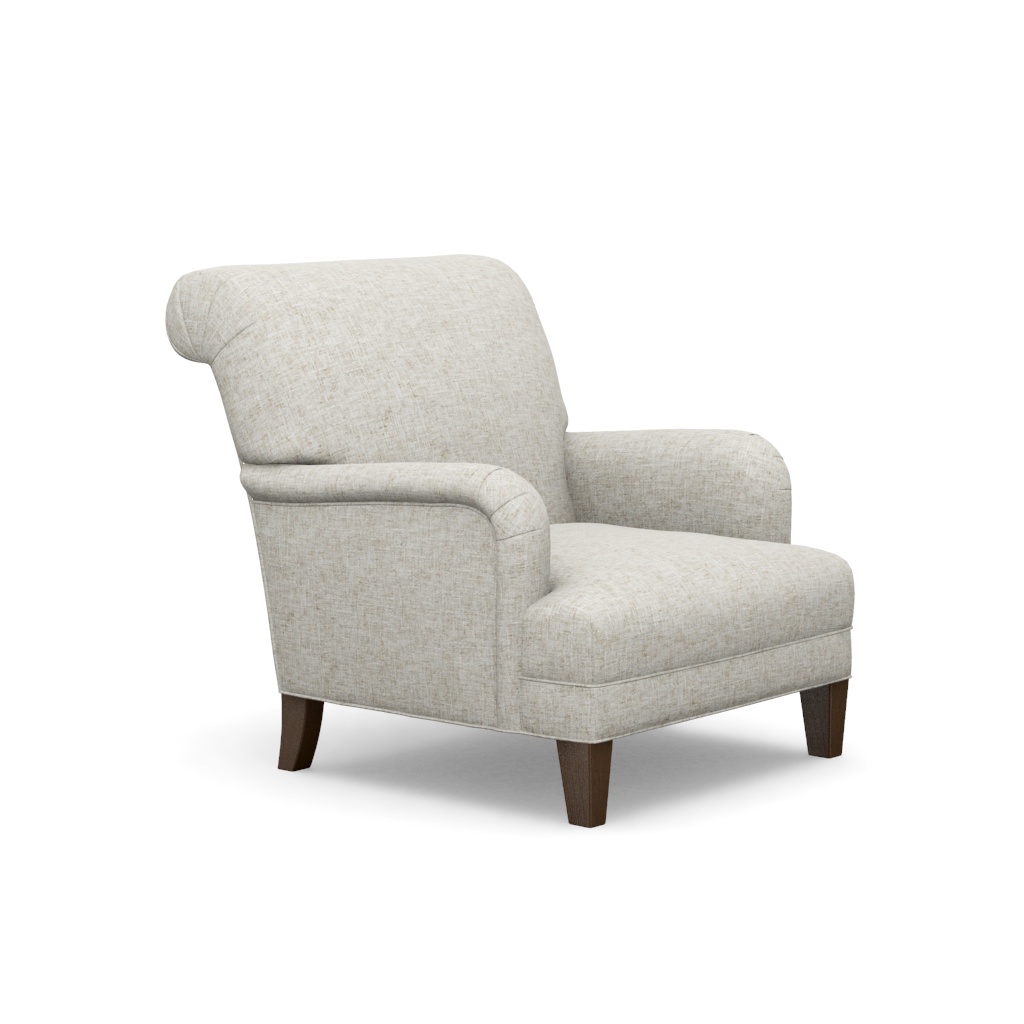 Patterson Chair – View at 340°