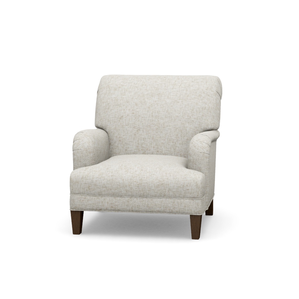 Patterson Chair – View at 40°