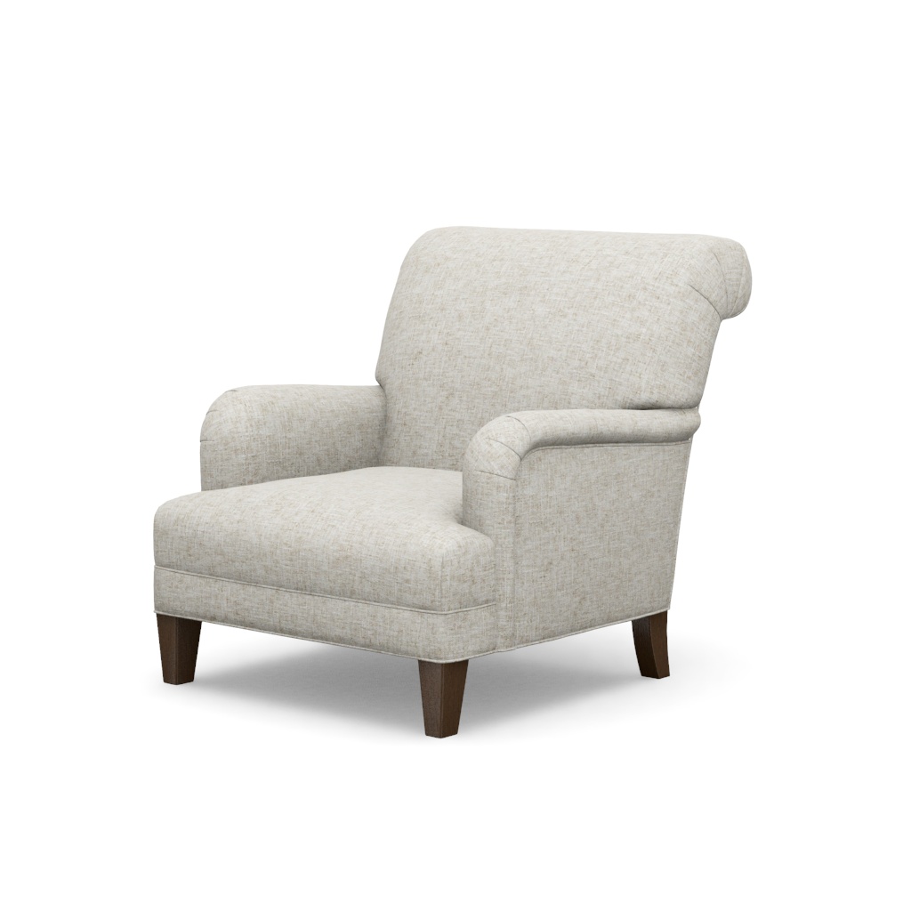 Patterson Chair – View at 70°