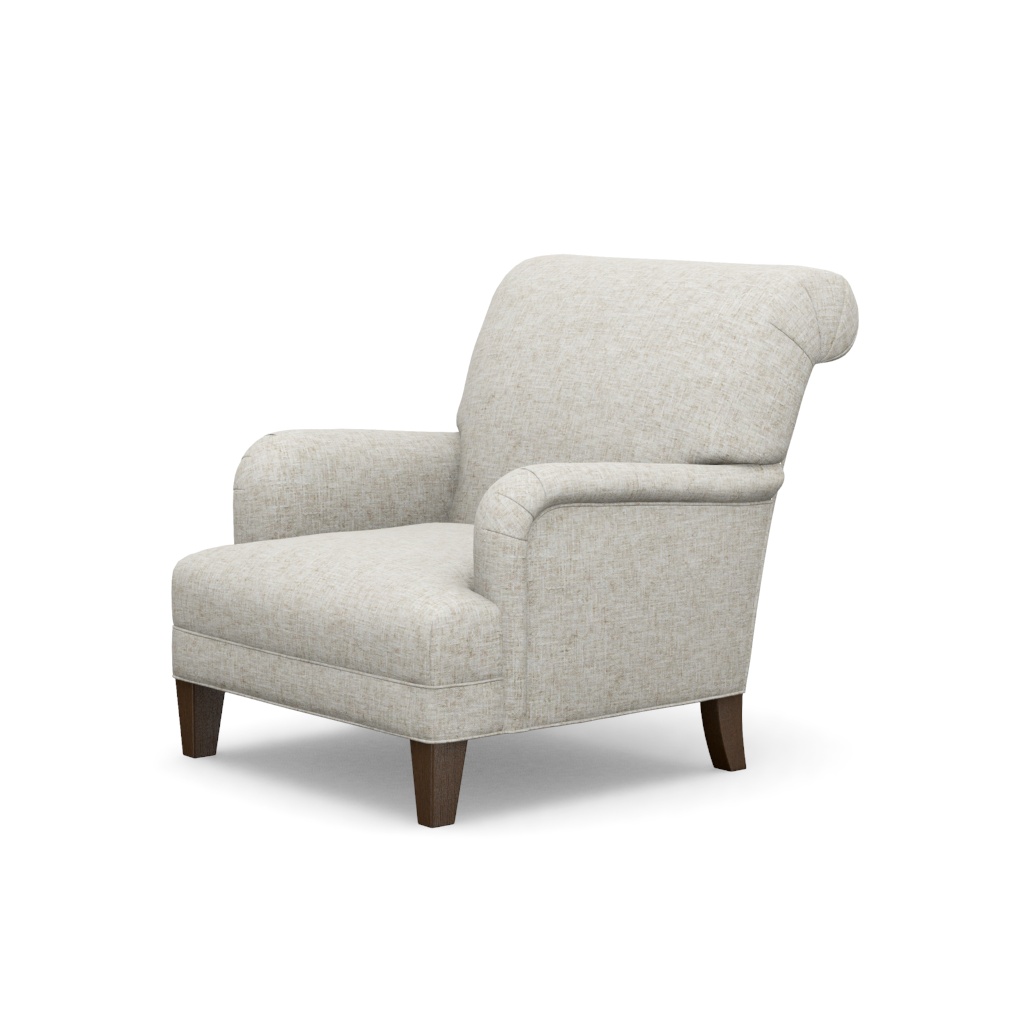 Patterson Chair – View at 80°