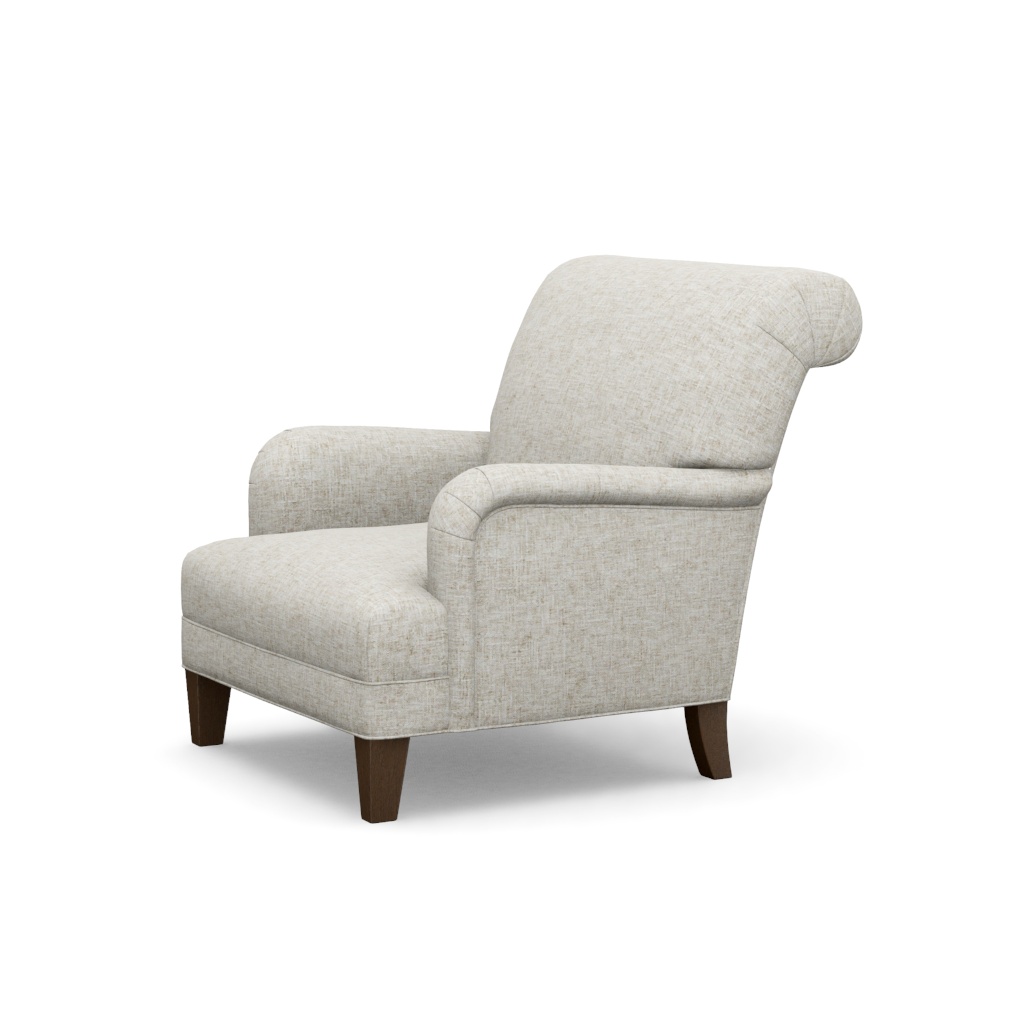 Patterson Chair – View at 90°