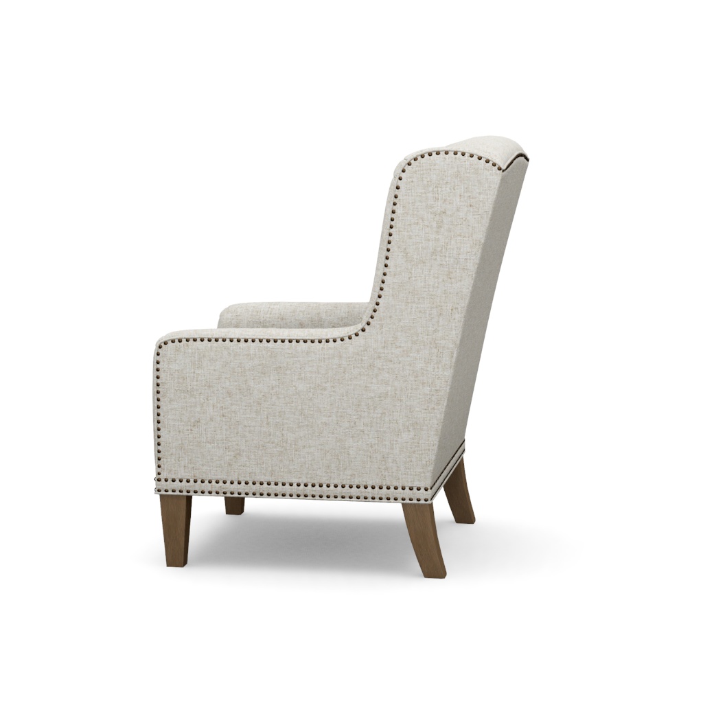 Pfeiffer Chair – View at 130°